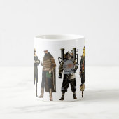 Kinder koffie reinigen koffiemok (Center)