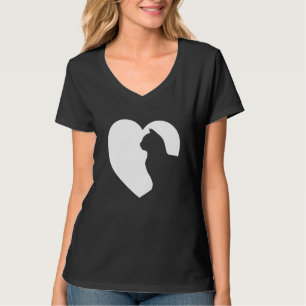 Kinder koffiezetkamer voor meisjes jongens katten t-shirt