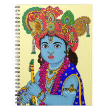Kinder Krishna kantoorartikelen