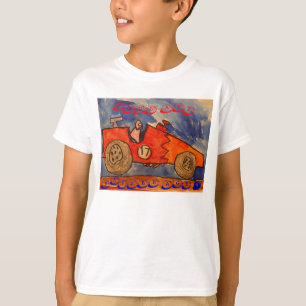 kinder kunst t-shirt