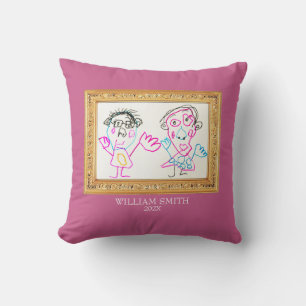Kinder kunstgift Little Masterpiece Kussens