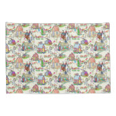 Kinder Kussensloop Paar (Achterkant-Rechts)