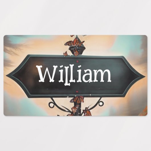 Kinder Labels (Design 1)