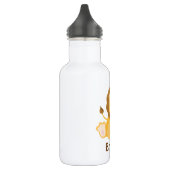 Kinder leeuw - Aangepaste waterfles (Links)