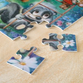 Kinder Legpuzzel (Zijkant)