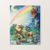 Kinder Legpuzzel (Verticaal)