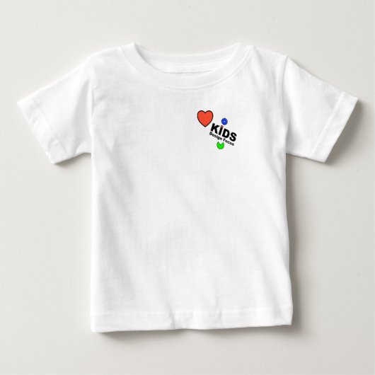 Kinder liefde (Voorkant)