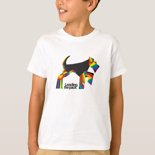 KINDER LTP-PRIJS T-SHIRT (Voorkant)