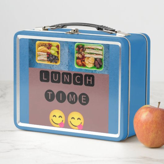 Kinder lunchbox (In situ)