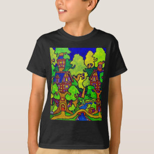 Kinder Magic Treehouse T-shirt