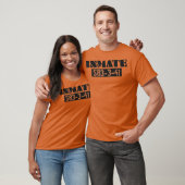 Kinder Mannen Vrouwen in de gevangenis van Hallowe T-shirt (Unisex)