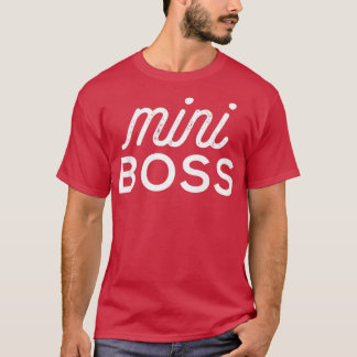 Kinder Mini BossKids 312 T-shirt
