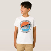 Kinder MMCC LA Ringer! T-shirt (Voorkant volledig)