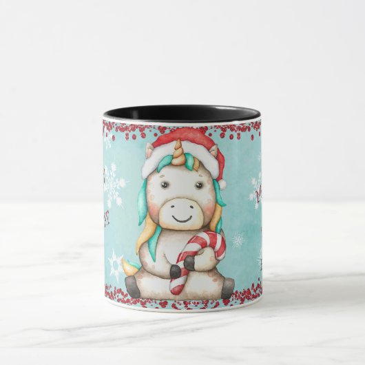 Kinder Mok voor Merry en Bright Kerstmis (Midden)