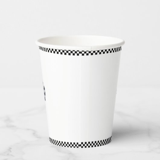 Kinder Monster Celebration Trucks Verjaardag Papieren Bekers (Rechts)