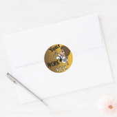 Kinder Motivatie Stickers (Envelop)