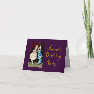 Kinder muntsorteerKLEUR ~ kaart