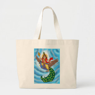 Kinder Murugan Tote Tas