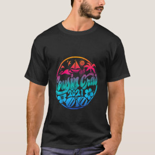 Kinder neef- en wintervakantieband Crui T-shirt