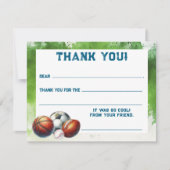 Kinder Notitiekaartje (Voorkant)