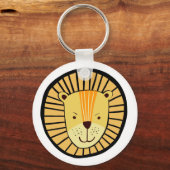 Kinder Oerwoud Sleutelhanger (Voorkant)