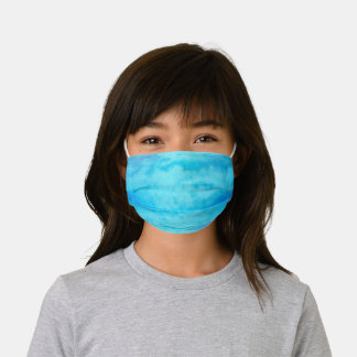 KINDER of ADULTS Beauful Ocean Face Mask Mondkapje