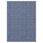 Kinder ongeval bij sportpartij tafelkleed (Voorkant)