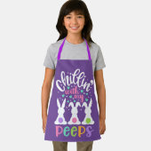 Kinder paaskoken schort (Insitu)