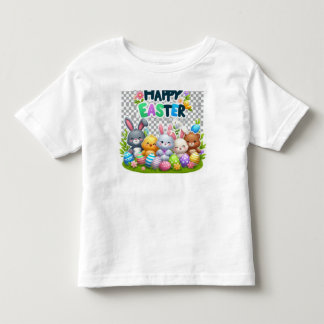Kinder paasviering shirts