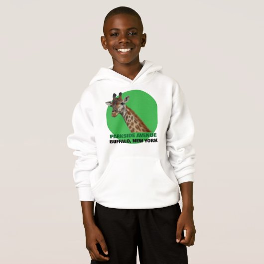 Kinder Parkside Ave Sweatshirt (Voorkant volledig)