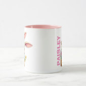 Kinder Pasen Mok Meisjes Pasen Gift Aangepaste Naa (Midden)