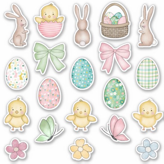 Kinder Passet Sticker (Voorkant)