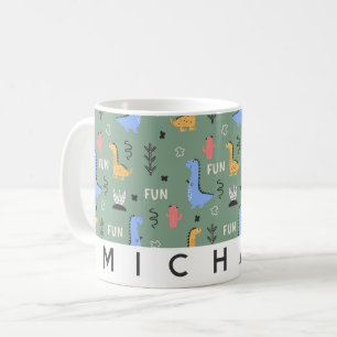 Kinder persoonlijke mok van kinderen