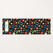 Kinder persoonlijke videogame Tech Party gamer Yogamat (Voorkant (horizontaal))