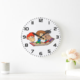 Kinder Pinewood Derby Car Race Grote Klok