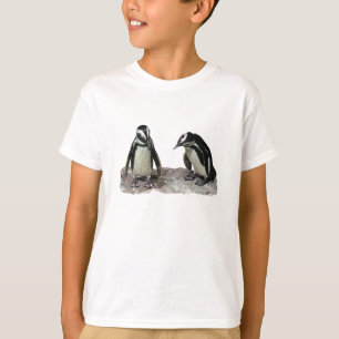 Kinder pinguïns t-shirt