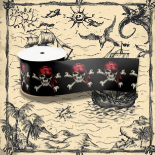 Kinder Piratenpartij thema Lint