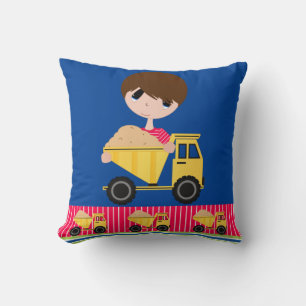 Kinder-polyester Sierkussen 16 x 16 inch