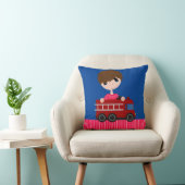 ^Kinder-Polyester Sierkussen 16 x 16 inch (Stoel)