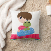 .Kinder-polyester Sierkussen 16 x 16 inch (Deken)