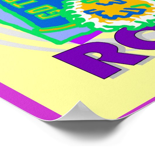 Kinder Poster (Hoek)