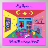 Kinder poster (Voorkant)