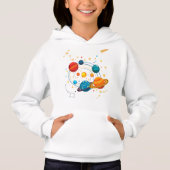 Kinder Pullover Hoodie (Voorkant)