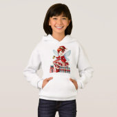 Kinder Pullover Hoodie (Voorkant volledig)