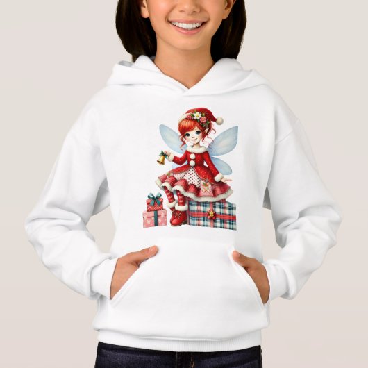 Kinder Pullover Hoodie (Voorkant)