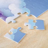 Kinder puzzle legpuzzel (Zijkant)