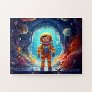 Kinder puzzle legpuzzel