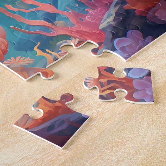 Kinder puzzle legpuzzel (Zijkant)