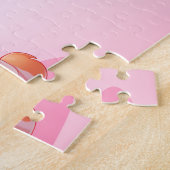 Kinder puzzle legpuzzel (Zijkant)