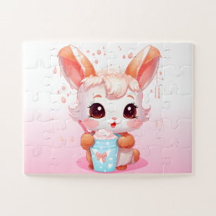 Kinder puzzle legpuzzel